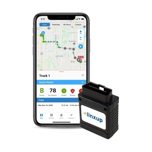 Linxup GPS Trackers