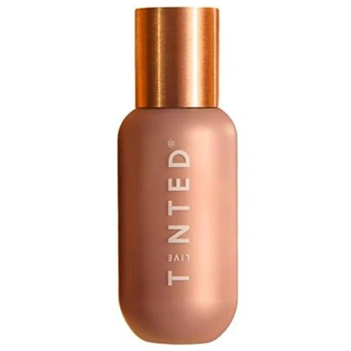 Live Tinted Hueglow Liquid Highlighter Drops in Dawn