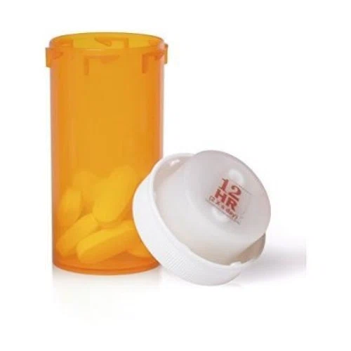 LiveFine Smart Pill Bottle Cap