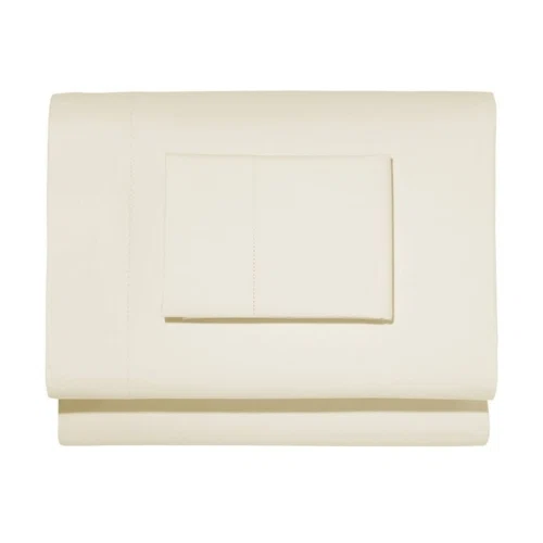 L.L.Bean 280-Thread-Count Pima Cotton Percale Sheet Set