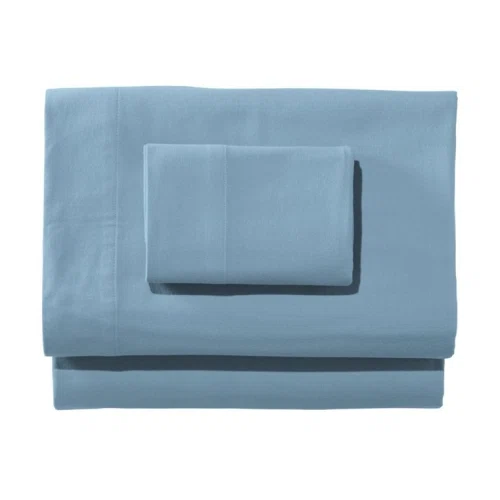 L.L.Bean Ultrasoft Comfort Flannel Sheet Set