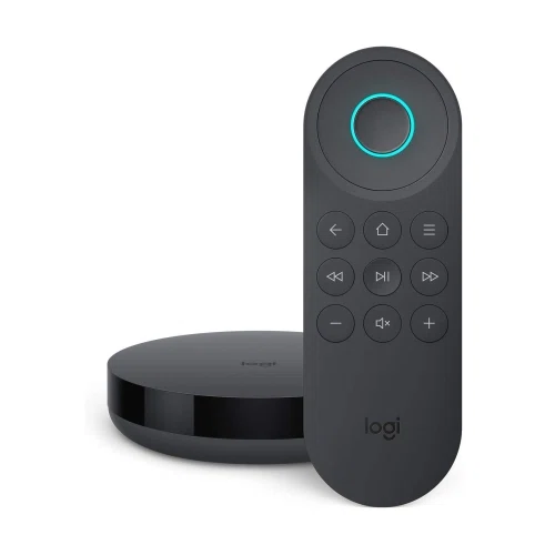 Logitech Express Harmony Universal Voice Remote