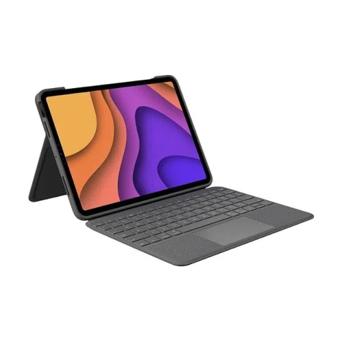 Logitech Folio Touch Keyboard Case for iPad