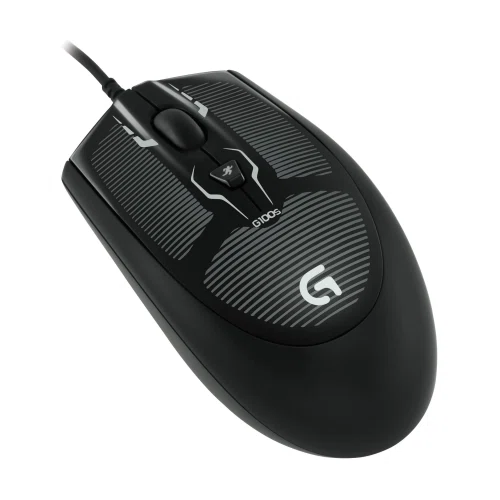 Logitech G G100s