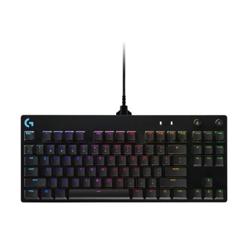 Logitech G Pro TKL Wired Mechanical Gaming Keyboard
