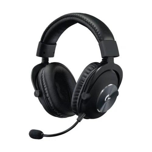 Logitech G PRO X Wired Over-the-Ear Headset
