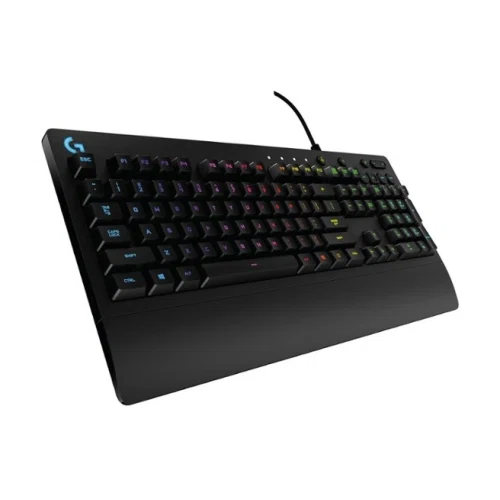 Logitech G213 RGB gaming keyboard