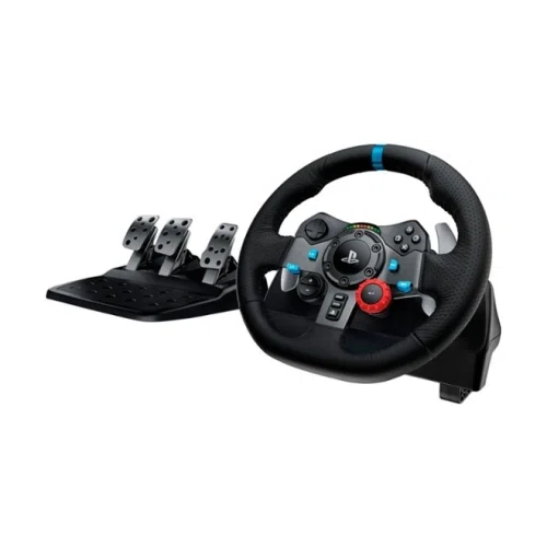 Logitech G29 Driving force racing wheel for xbox, playstation and PC