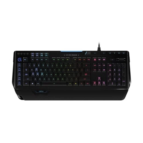 Logitech G910 RGB Mechanical gaming keyboard