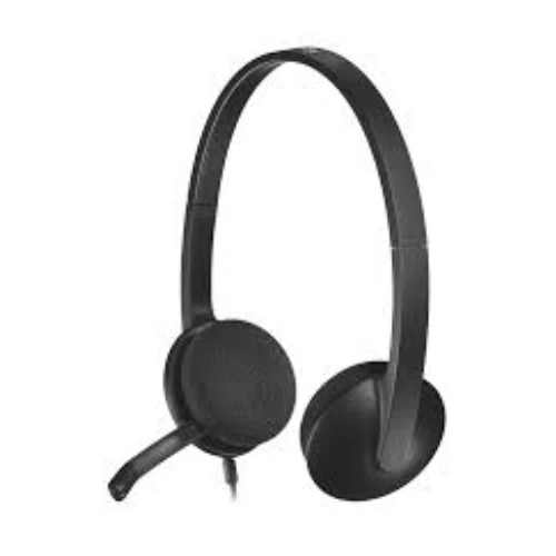 Logitech H340