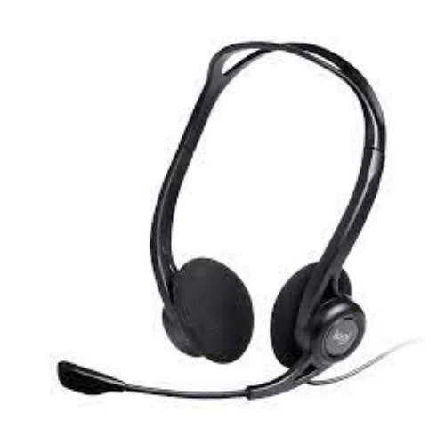 Logitech H370