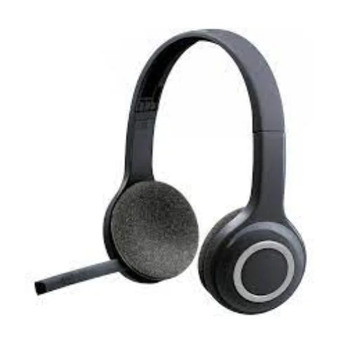 Logitech H600