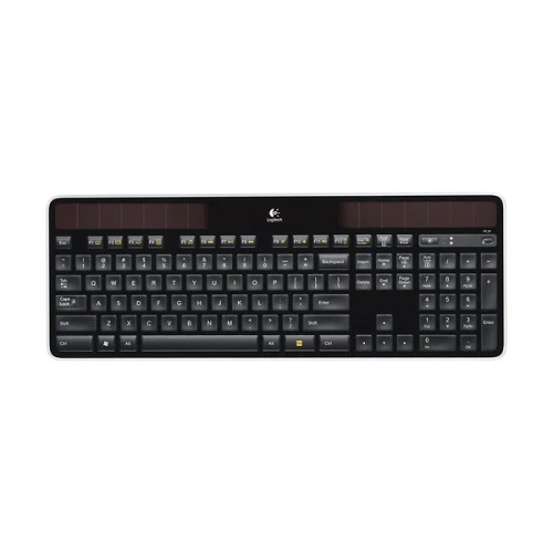 Logitech K750 Wireless Solar Keyboard