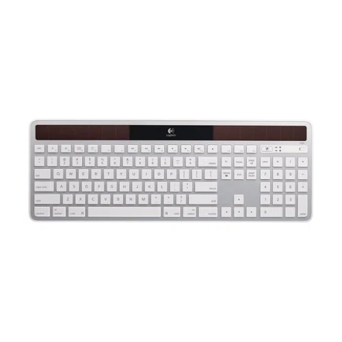 Logitech K750 Wireless solar keyboard for mac