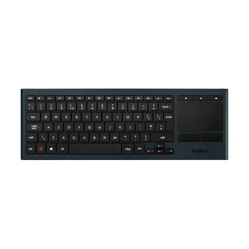Logitech K830 Illuminated Living-Room Keyboard