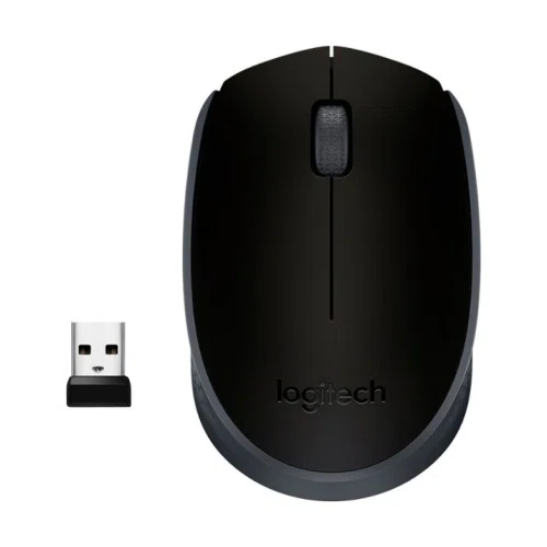 Logitech M170 Wireless Compact Mouse