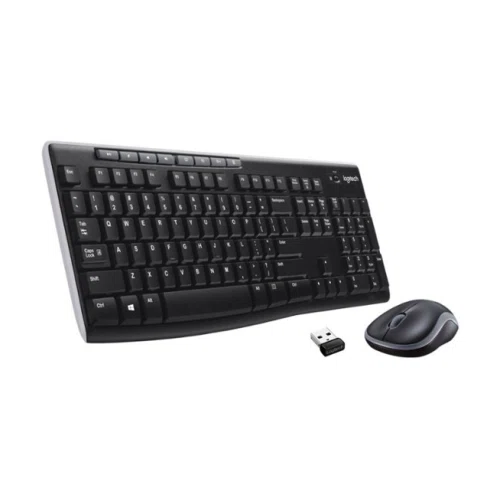 Logitech MK270 Wireless keyboard and mouse combo
