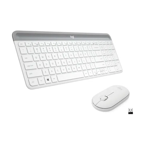 Logitech MK470 Slim wireless combo