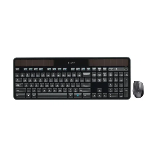 Logitech MK750 Full-size Wireless Laser Combo Keyboard and Mouse