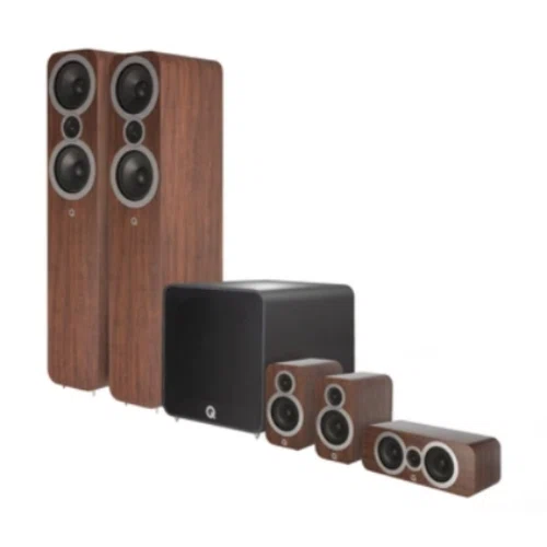 Q Acoustics 3050i 5.1 Plus Cinema Pack