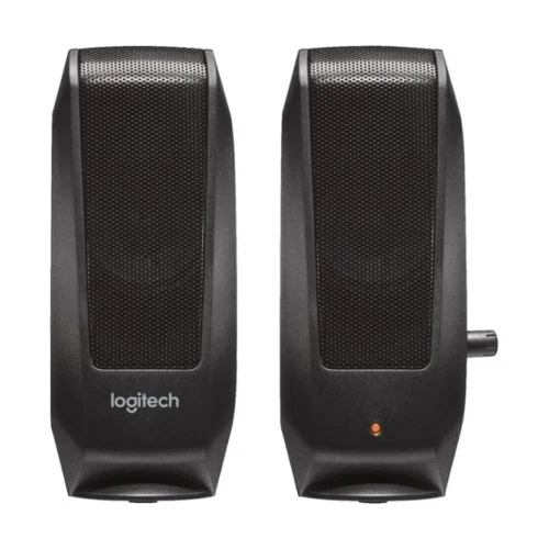 Logitech S120 Stereo speakers