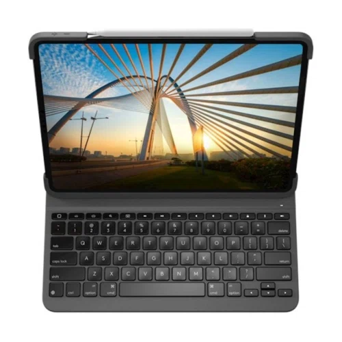 Logitech Slim Folio Pro Keyboard Case for Apple