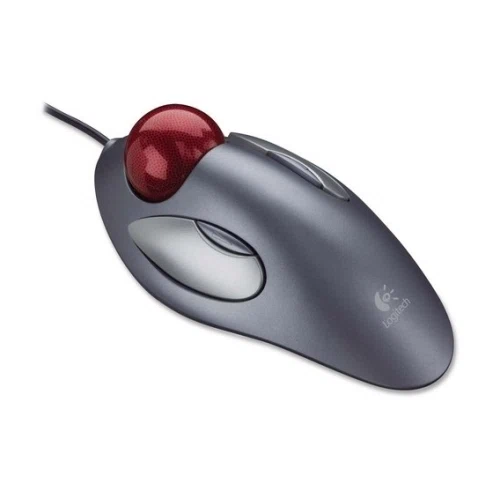 Logitech Trackman Trackball Mouse