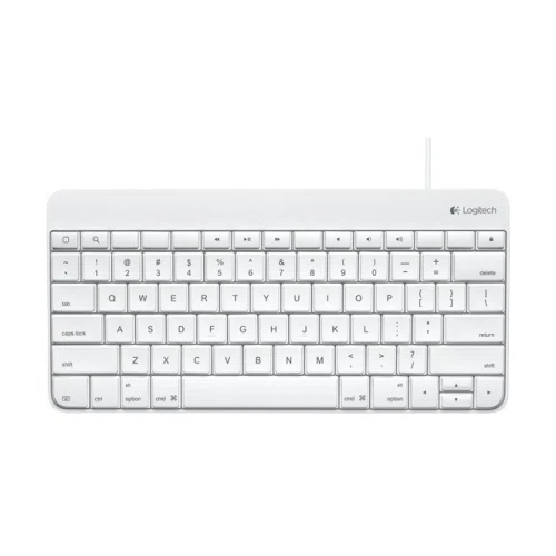 Logitech Wired Keyboard for iPad