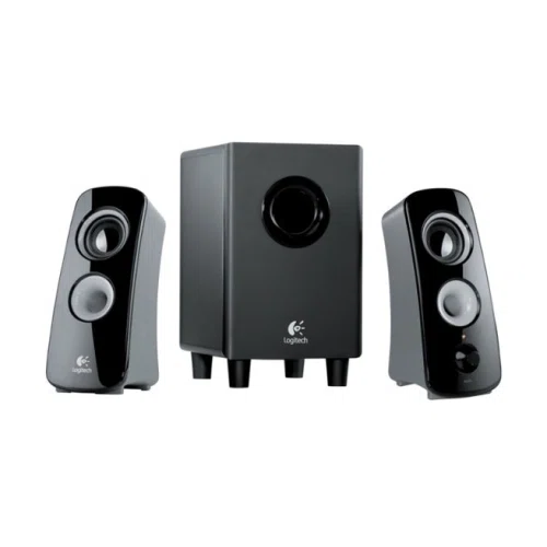 Logitech Z323 Speaker system with subwoofer