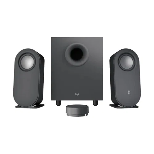 Logitech Z407 Bluetooth computer speakers with subwoofer and wireless control