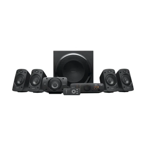 Logitech Z906 5.1 surround sound speaker system