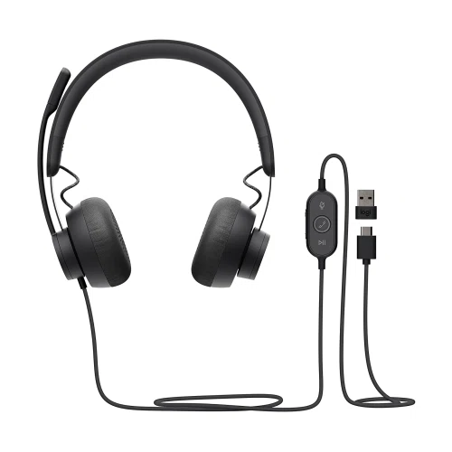 Logitech Zone Wired