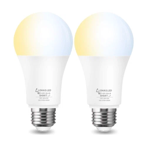 LOHAS A19 Smart LED Light Bulb