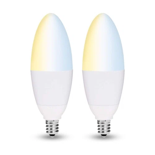 Lohas E12 Smart Dimmable Candelabra Bulb
