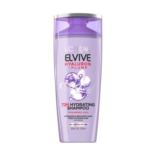 L'Oreal Elvive Hyaluron + Plump Hydrating Shampoo