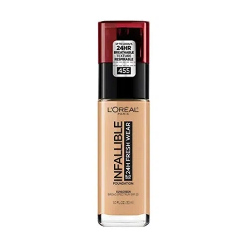 L'Oreal Infallible 24HR Fresh Wear Foundation