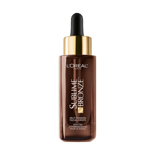 L'Oreal Sublime Bronze Self-Tanning Facial Drops