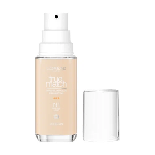 L'Oreal True Match Super Blendable Foundation