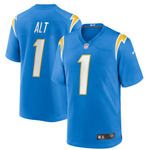 Los Angeles Chargers Men's Nike Joe Alt Jersey