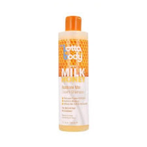 Lottabody Restore Me Cream Shampoo