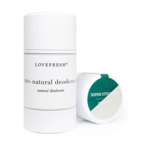 LOVEFRESH Super Strength Deodorant