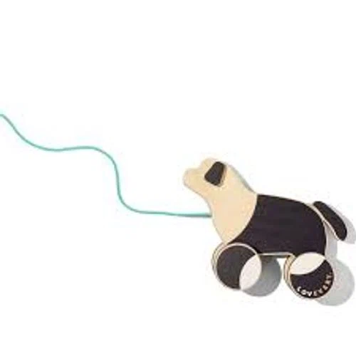 Lovevery The Pull Pup