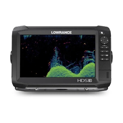 Lowrance HDS Carbon 9 with Active Imaging 3-in-1