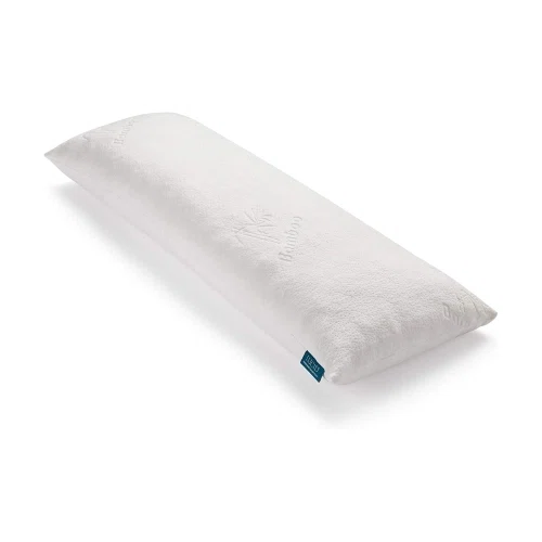 Lucid Shredded Memory Foam Body Pillow