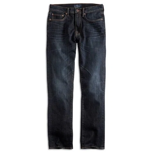 Lucky Brand 410 Athletic Straight Jean