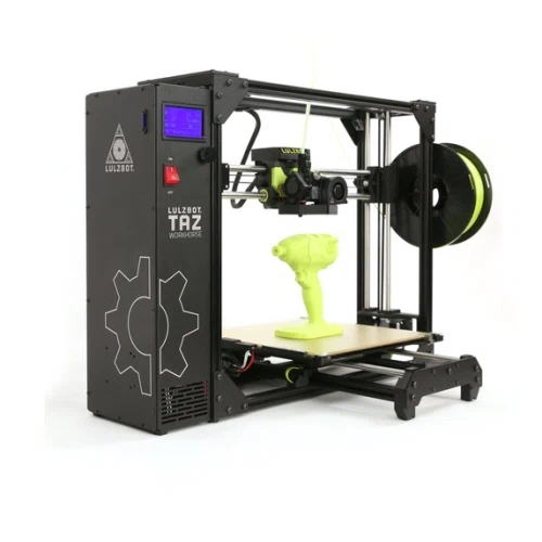 LulzBot TAZ 3D Printers