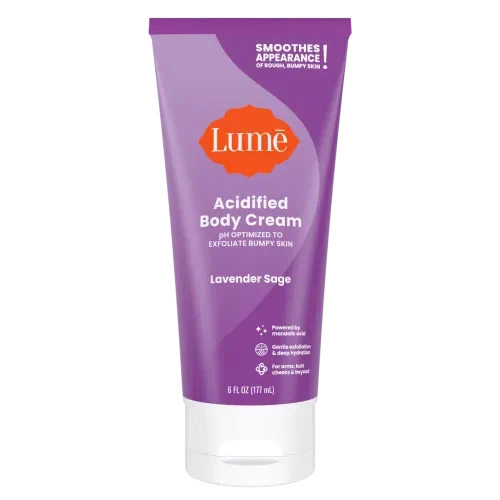 Lume Acidified Body Cream
