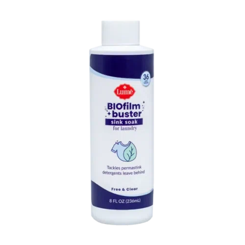 Lume Biofilm Buster Laundry Sink Soak