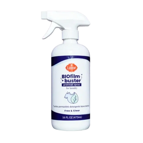 Lume Biofilm Buster Pre-Laundry Spray