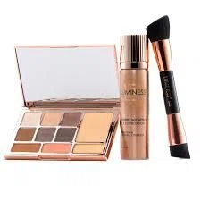 Luminess Beauty Everyday Total Airbrush 12pc Face Time Kit